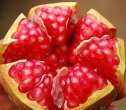 Orgánica juuch'bil fruta Granada ti', Granada beneficios, beneficios le Granada